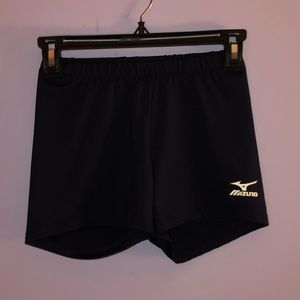 Mizuno Dark Blue Spandex